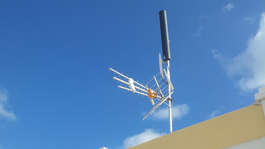 INSTALACIÓN WIFI 